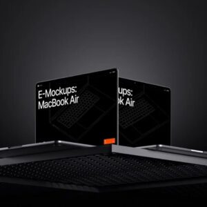 Apple Mockups Bundlel