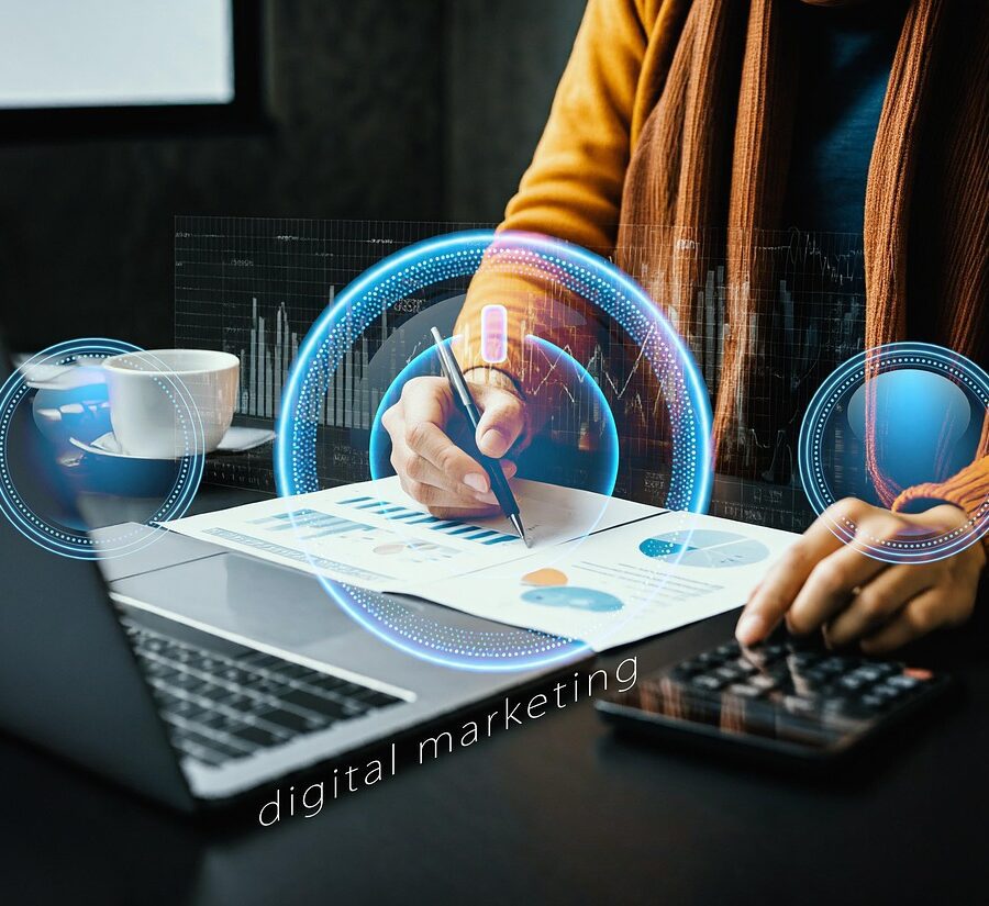 Digital Marketing