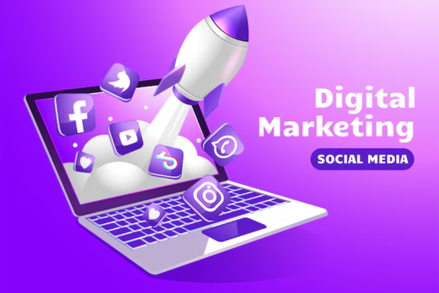 Digital Marketing