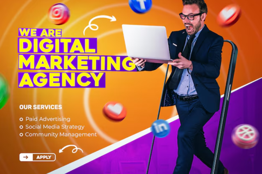 Digital Marketing