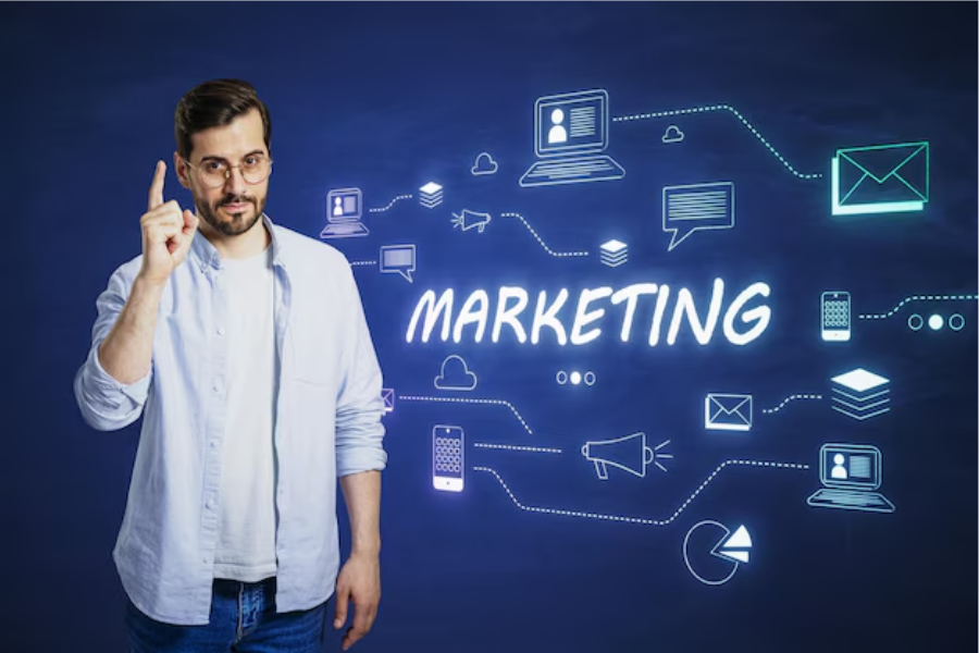 Digital Marketing