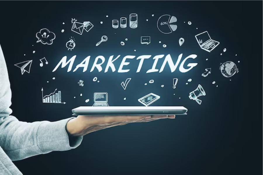 Digital Marketing