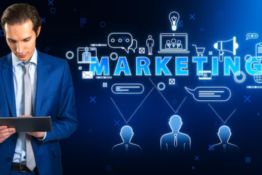 Digital Marketing