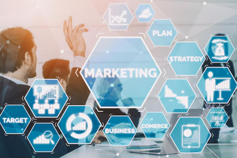 Digital Marketing