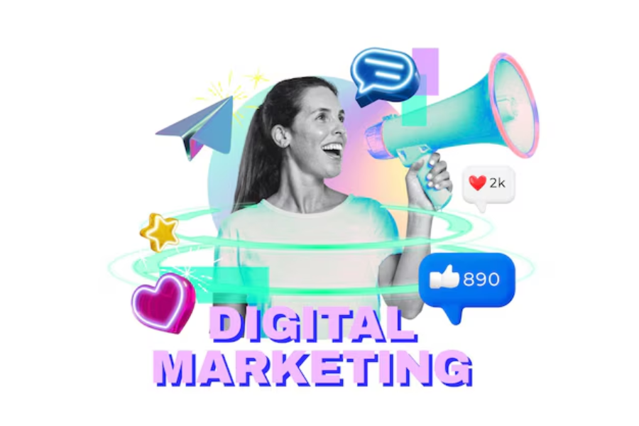Digital Marketing