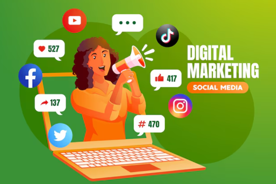 Digital Marketing