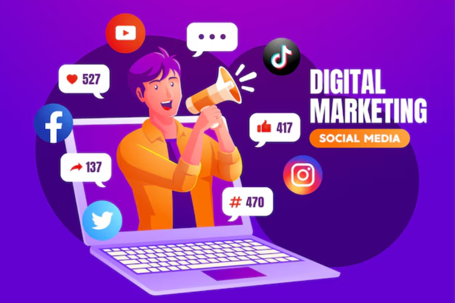 Digital Marketing