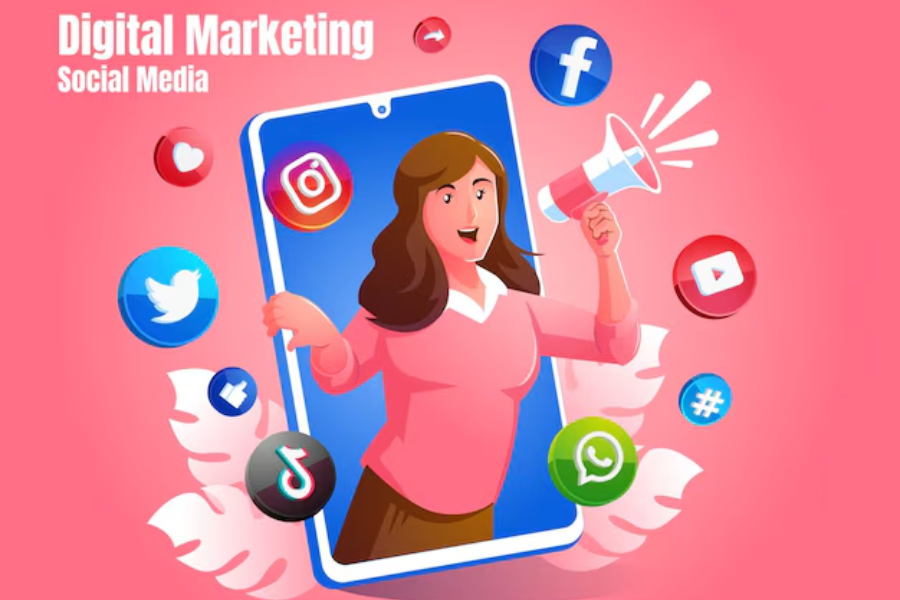 Digital Marketing