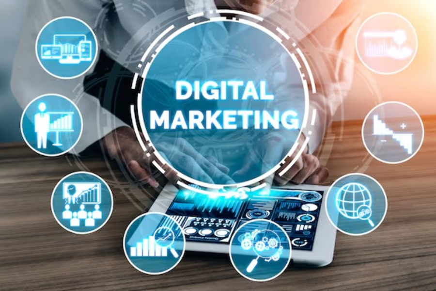 Digital Marketing