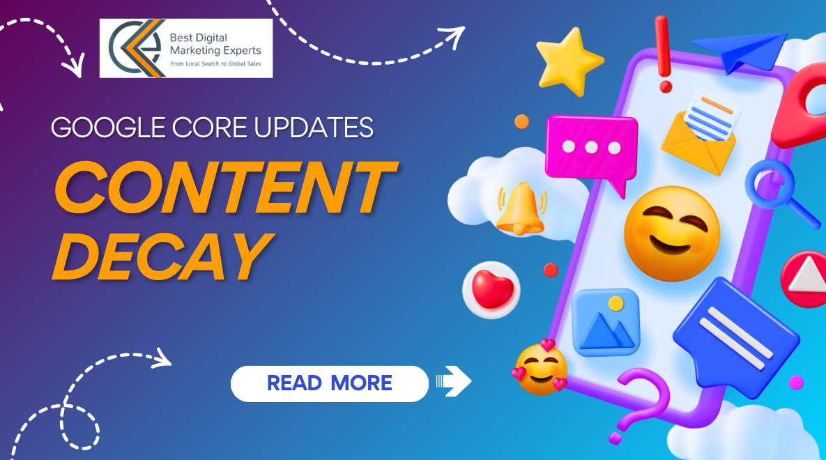 Content decay SEO