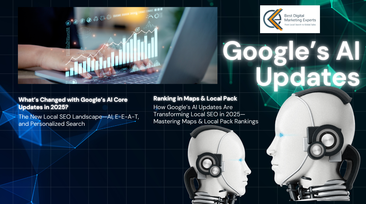 Google’s AI Updates