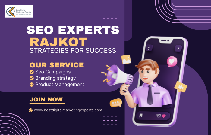 SEO Expert in Rajkot