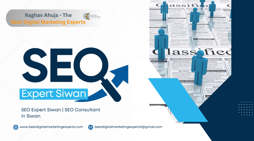 SEO Expert Siwan