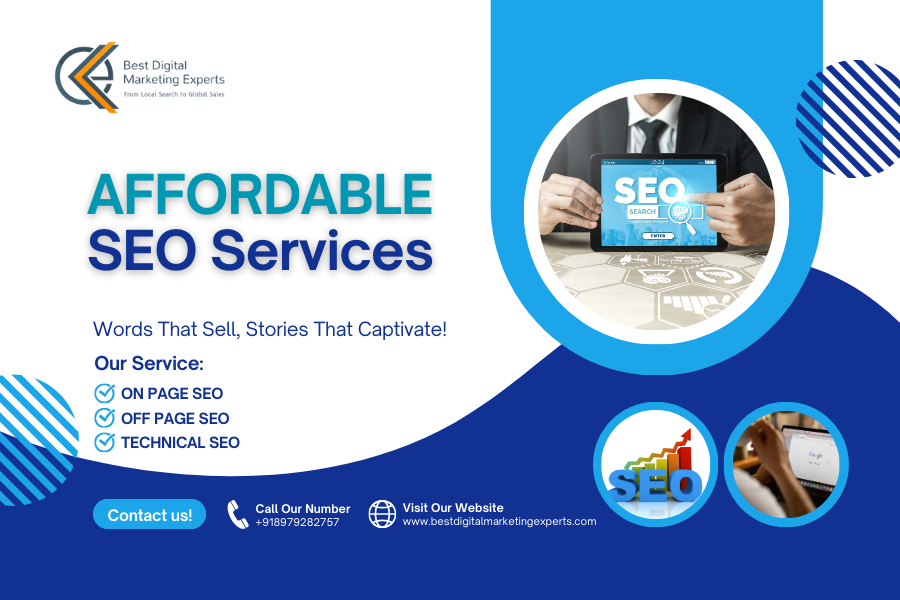 Affordable SEO Services in Siwan