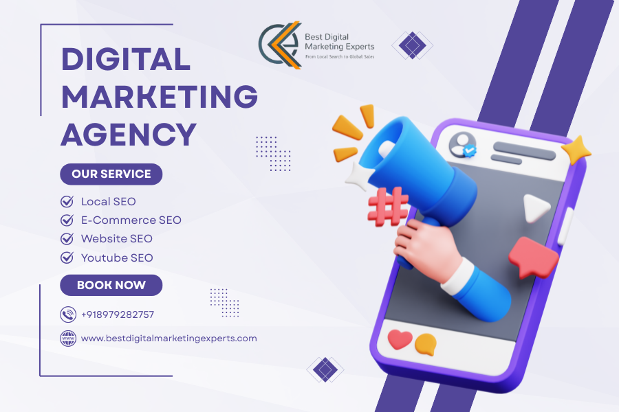 SEO Company in South Delhi