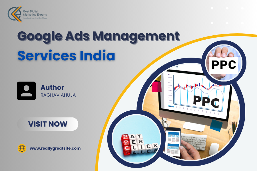 Google Ads Management Services India