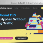 traditional TLD with hyphen