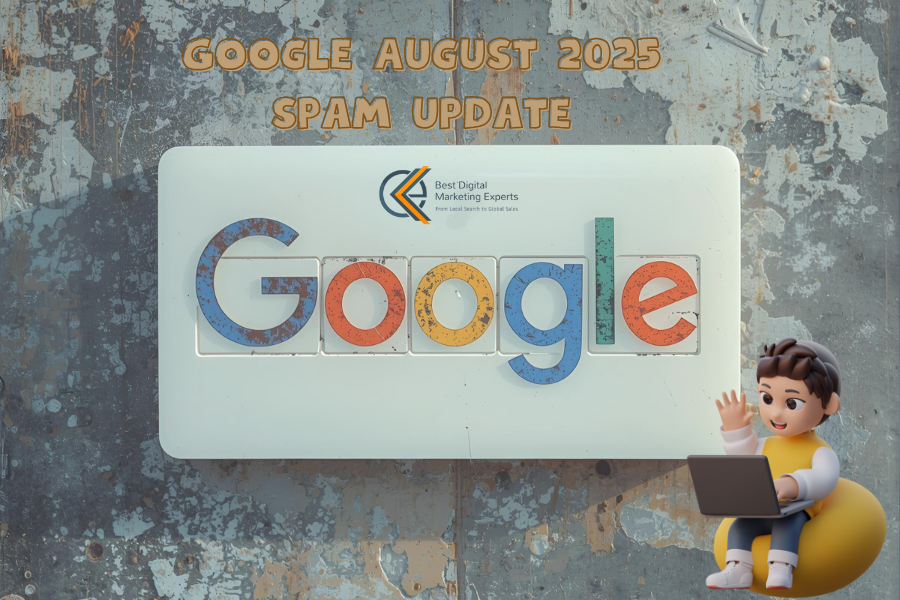 Google August 2025 spam update