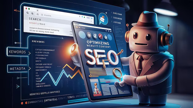 ai seo expert in india