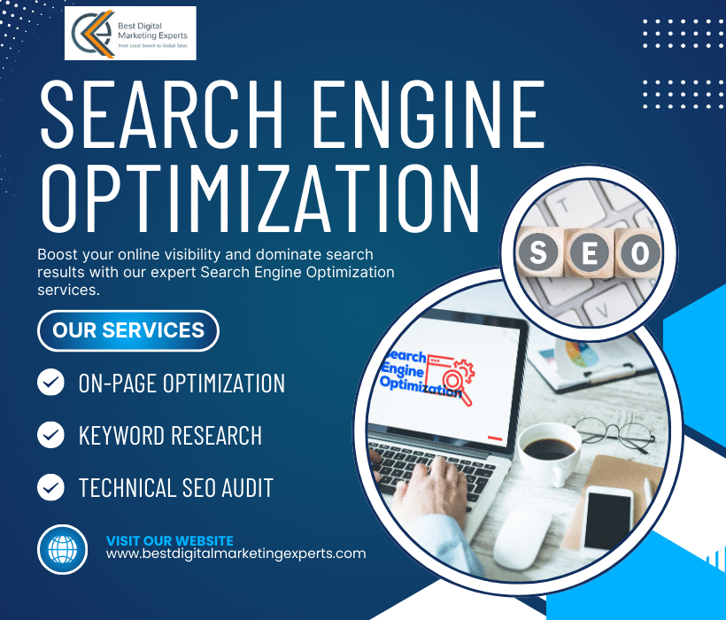 SEO Company in Mohali