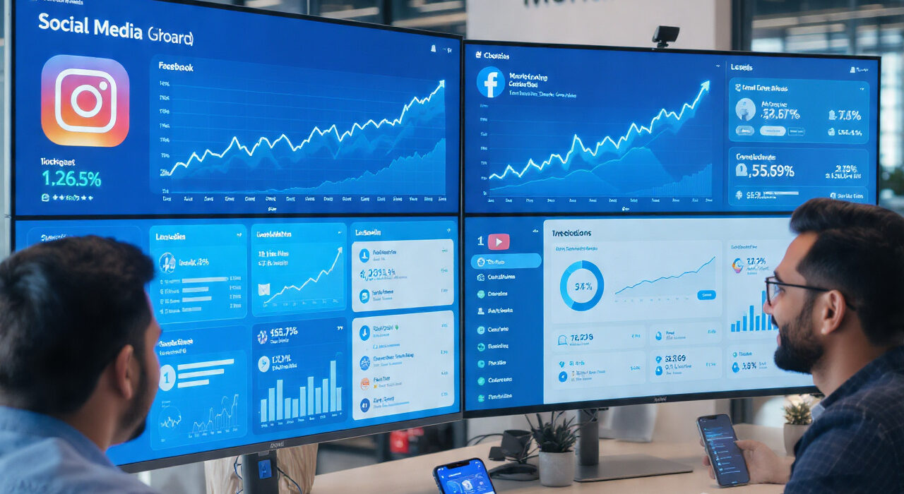 social media marketing agency in mohali